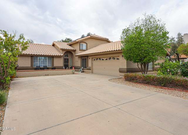 Property at 1219 W Marco Polo Rd, Phoenix, AZ 85027, 4 beds, 2.75 baths