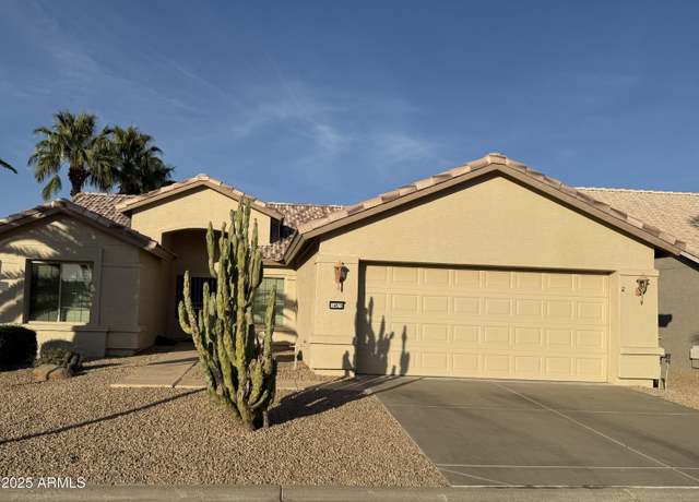 Property at 14878 W Verde Ln, Goodyear, AZ 85395, 2 beds, 2 baths