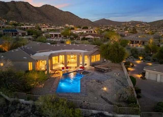 Property at 11986 N 134th Pl, Scottsdale, AZ 85259, 4 beds, 4.5 baths