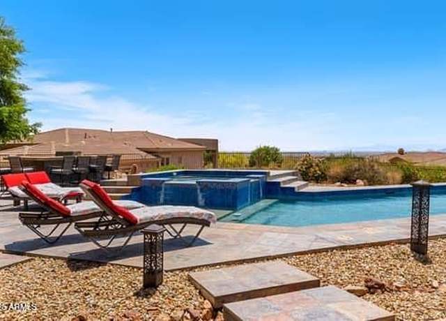 Property at 11986 N 134th Pl, Scottsdale, AZ 85259, 4 beds, 4.5 baths