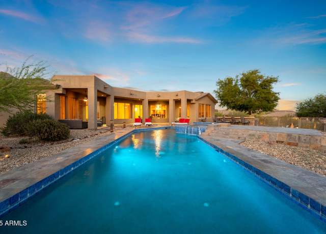 Property at 11986 N 134th Pl, Scottsdale, AZ 85259, 4 beds, 4.5 baths