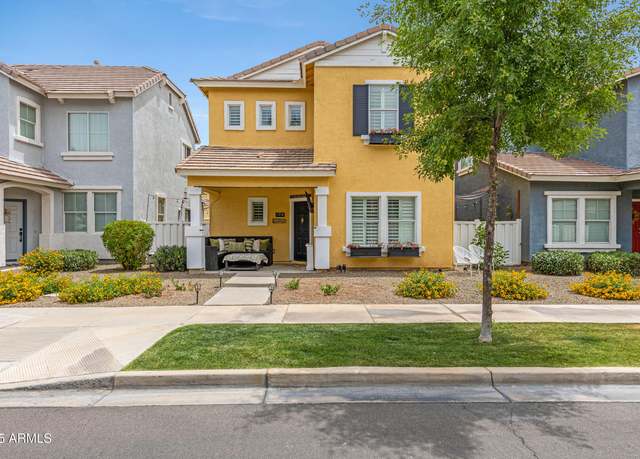 Property at 1316 S Minneola Ln, Gilbert, AZ 85296, 4 beds, 2.5 baths