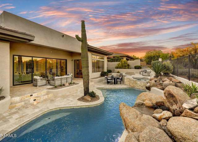 Property at 7315 E Brisa Dr, Scottsdale, AZ 85266, 4 beds, 3.5 baths