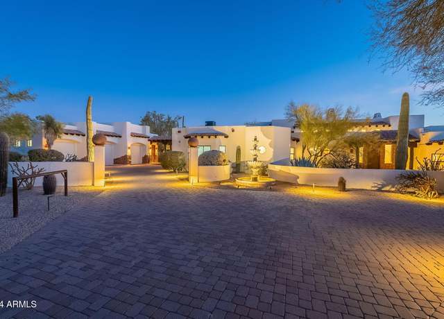 Property at 7845 E Dynamite Blvd, Scottsdale, AZ 85266, 5 beds, 3.5 baths
