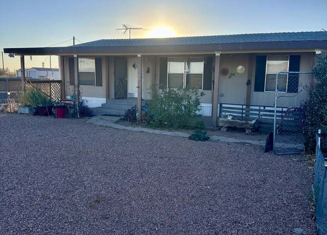Property at 27380 S Santa FE Rd, Congress, AZ 85332, 3 beds, 2 baths