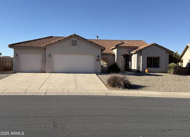 Property at 3325 Wheelan Loop, Sierra Vista, AZ 85635, 3 beds, 3 baths