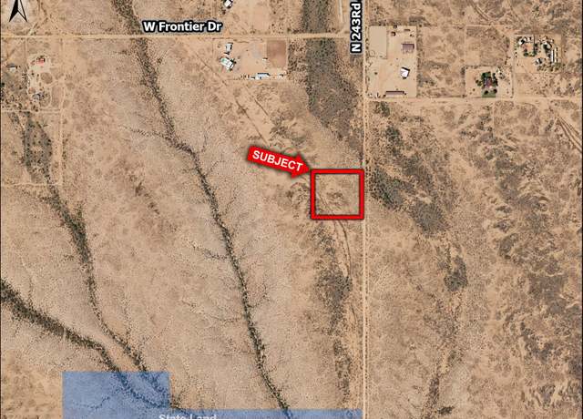 Property at 0 W 243rd Ave Unit -, Wittmann, AZ 85361