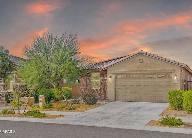 Property at 2187 W Burnside Trl, Phoenix, AZ 85085, 4 beds, 2 baths