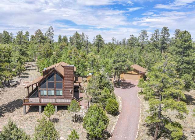 Property at 4089 Morning View Dr, Happy Jack, AZ 86024, 3 beds, 2 baths