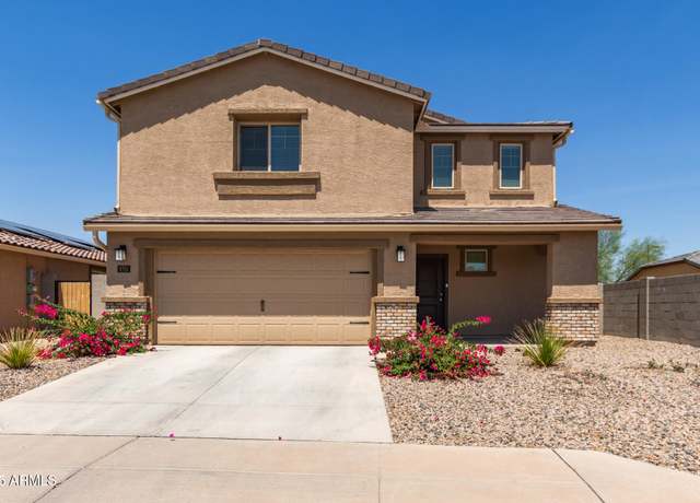 Property at 8701 S 257th Dr, Buckeye, AZ 85326, 4 beds, 2.5 baths