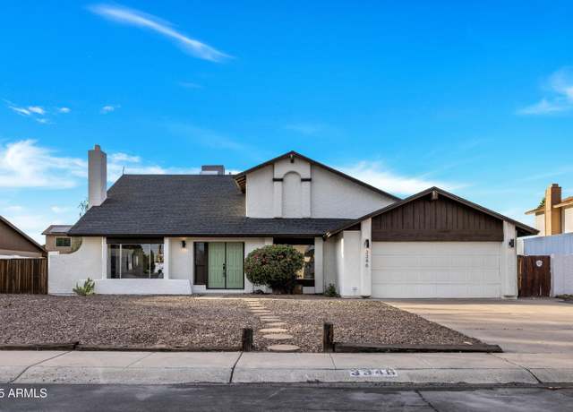 Property at 3346 W Aire Libre Ave, Phoenix, AZ 85053, 4 beds, 3 baths