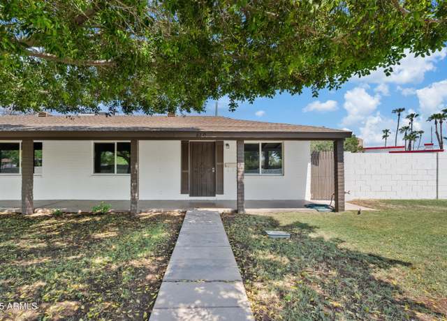 Property at 610 E San Juan Ave, Phoenix, AZ 85012, 5 beds, 3 baths