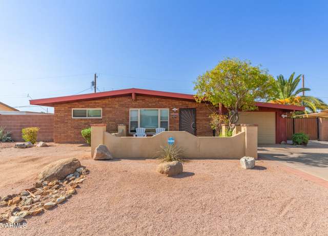 Property at 5409 E Colby St, Mesa, AZ 85205, 2 beds, 2 baths