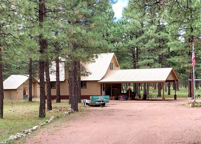 Property at 702 Mule Springs Trl, Forest Lakes, AZ 85931, 2 beds, 2 baths
