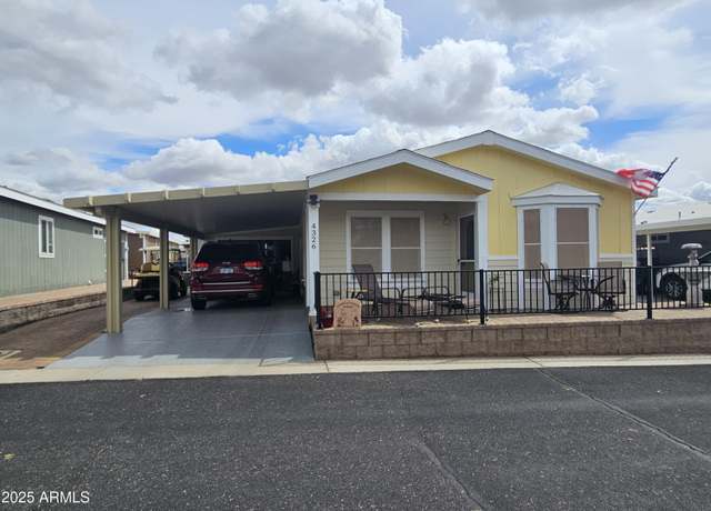 Property at 650 N Hawes Rd #4326, Mesa, AZ 85207, 2 beds, 2 baths
