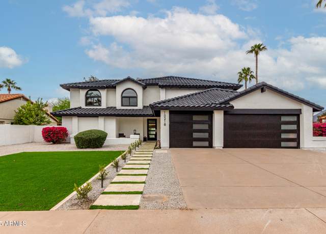 Property at 10218 E Clinton St, Scottsdale, AZ 85260, 4 beds, 3.5 baths