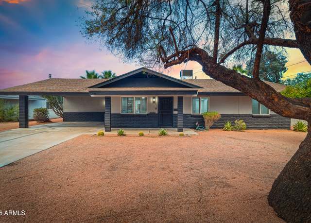 Property at 11020 N 39th St, Phoenix, AZ 85028, 4 beds, 2 baths