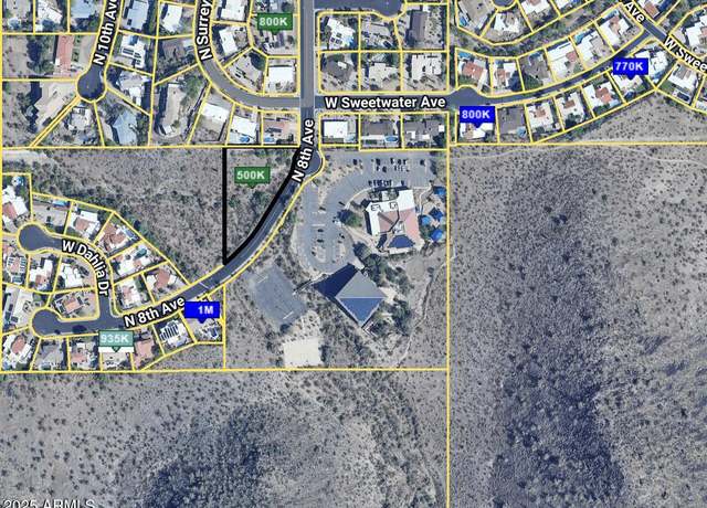 Property at 12861 N 8th Ave Unit -, Phoenix, AZ 85029