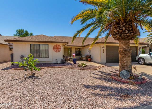 Fountain Of The Sun Real Estate
