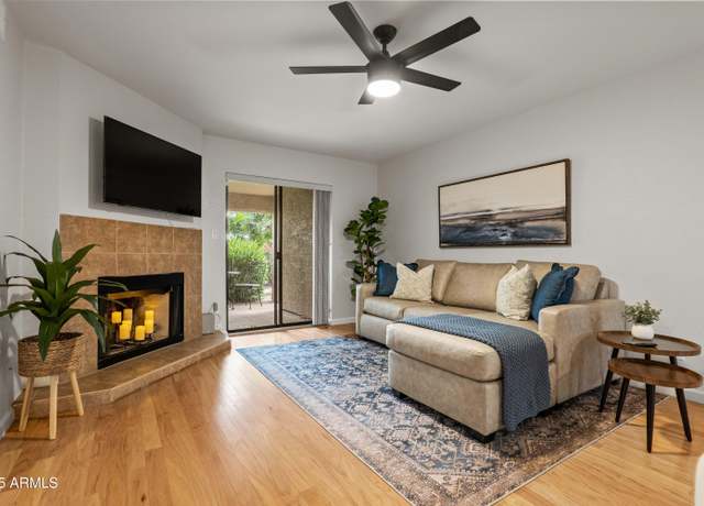 Property at 9445 N 94th Pl #102, Scottsdale, AZ 85258, 2 beds, 2 baths