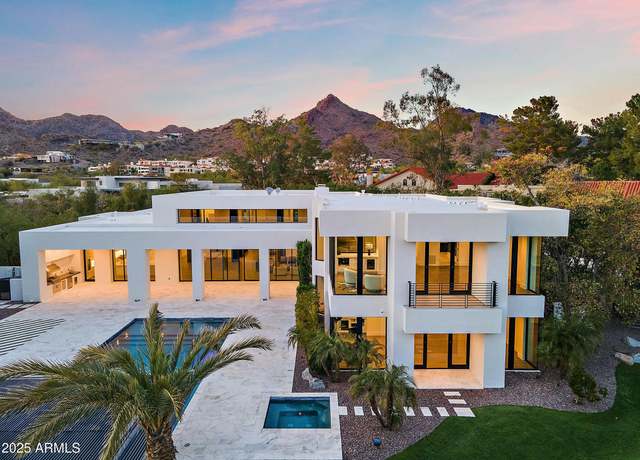 Property at 6216 N 38th Pl, Paradise Valley, AZ 85253, 5 beds, 7 baths