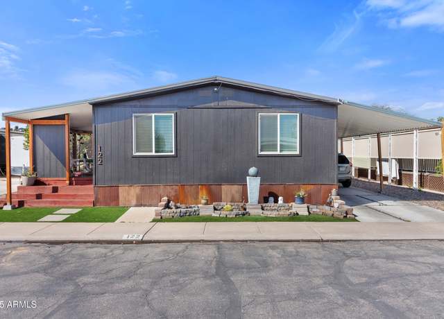 Property at 8780 E Mckellips Rd #122, Scottsdale, AZ 85257, 1 bed, 2 baths