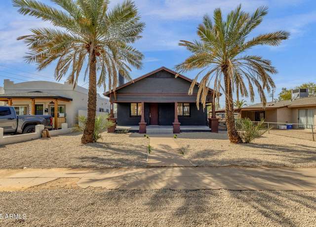 Property at 1341 E Willetta St, Phoenix, AZ 85006