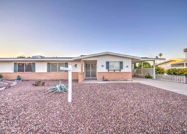 Property at 10620 W Clair Dr, Sun City, AZ 85351, 2 beds, 2 baths