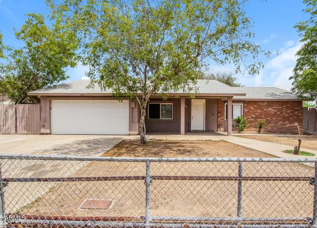 Property at 4301 N 85th Dr, Phoenix, AZ 85037, 4 beds, 2 baths