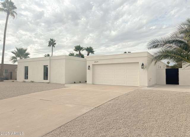 Property at 6529 E Eugie Ter, Scottsdale, AZ 85254, 4 beds, 2.5 baths
