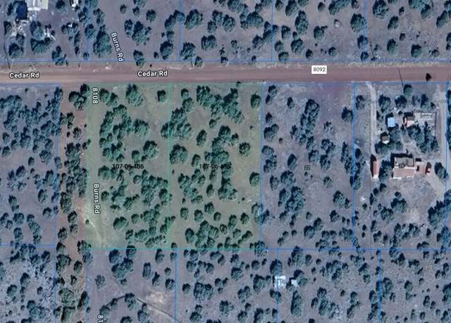 Property at 16 And 20 County Road 8092 -- #485, Concho, AZ 85924