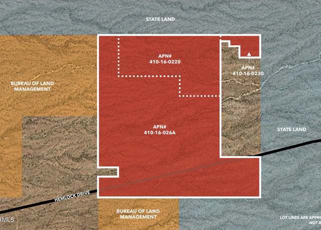 Property at 529acres E Hemlock Dr Unit -, Marana, AZ 85658