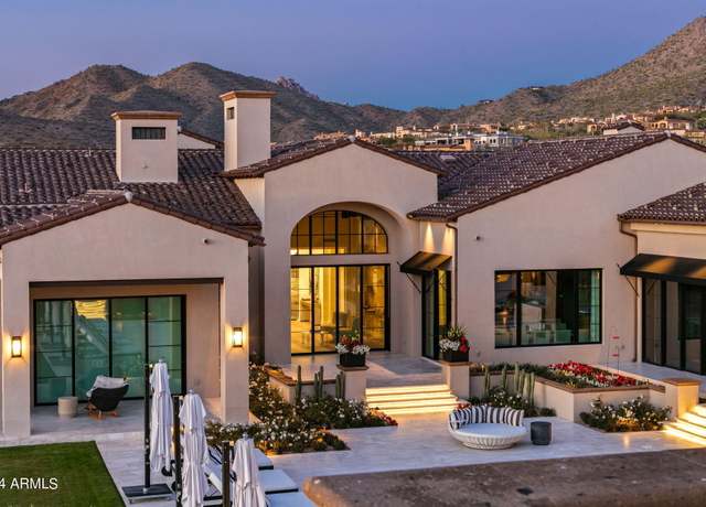 Property at 10927 E Windgate Pass Dr #1519, Scottsdale, AZ 85255, 6 beds, 6.5 baths
