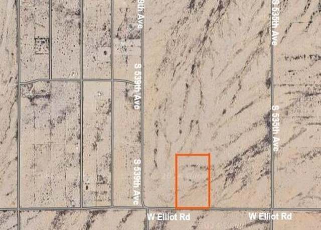 Property at 538XX W Elliot Rd Unit -, Tonopah, AZ 85354