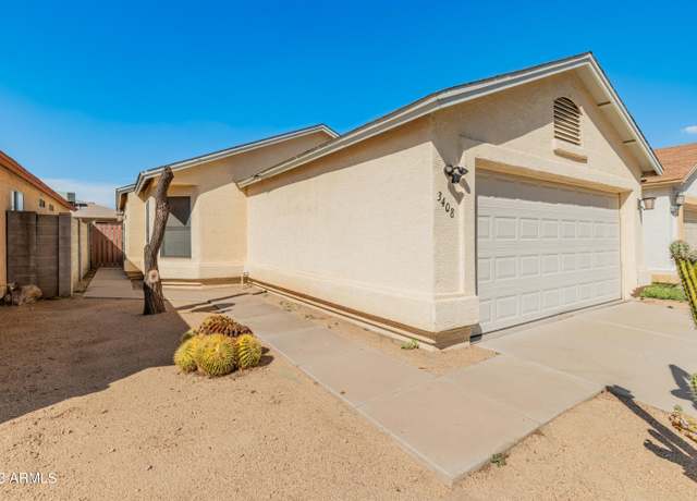 Property at 3408 W Kimberly Way, Phoenix, AZ 85027, 3 beds, 2 baths