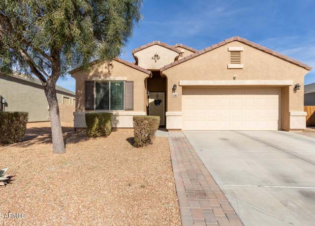 Property at 23802 W Tamarisk Ave, Buckeye, AZ 85326, 4 beds, 2 baths
