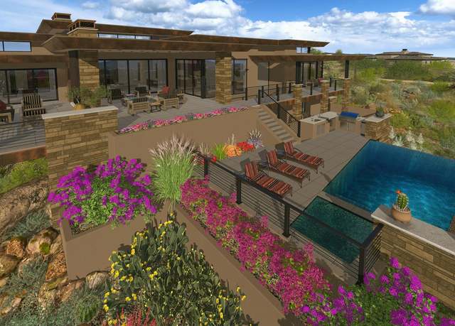 Property at 10020 E Relic Rock Rd #18, Scottsdale, AZ 85262, 5 beds, 5.5 baths