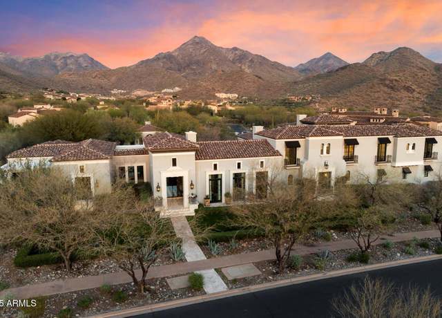 Property at 10244 E Hualapai Dr, Scottsdale, AZ 85255, 7 beds, 8 baths