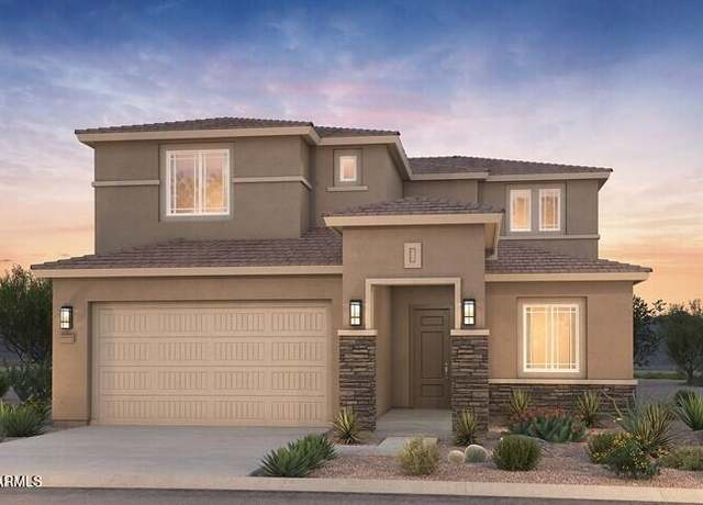 Property at 21255 E Cattle Dr, Queen Creek, AZ 85142, 5 beds, 4.5 baths
