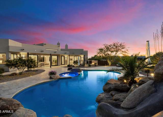 Property at 9022 E Diamond Rim Dr, Scottsdale, AZ 85255, 5 beds, 3 baths