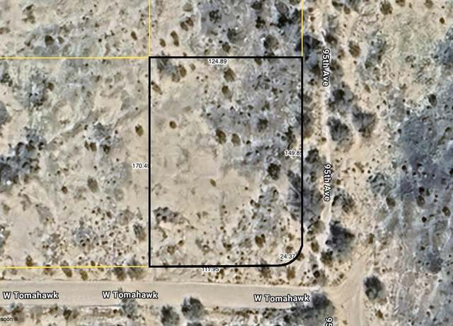 Property at 97th Ave E Tomahawk Rd #27, Maricopa, AZ 85139