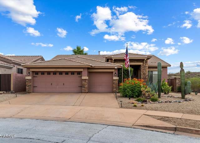 Property at 2761 W Via Calabria --, Phoenix, AZ 85086, 3 beds, 2 baths
