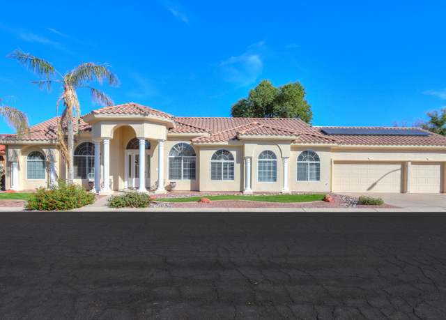 Property at 1223 E Clearview Dr, Casa Grande, AZ 85122, 5 beds, 3.5 baths