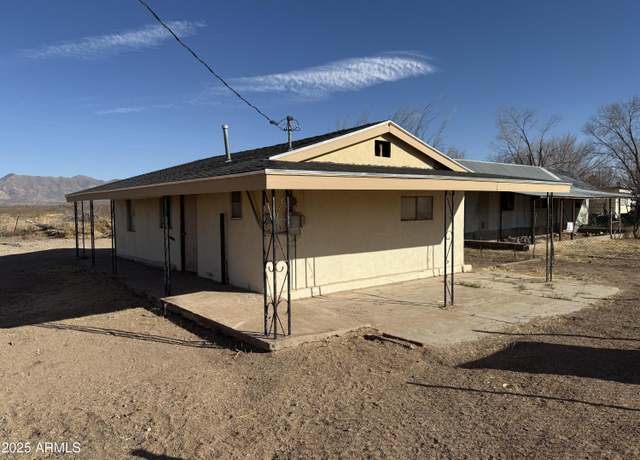 Property at 1013 N Highway 191 --, Elfrida, AZ 85610, 2 beds, 1 bath