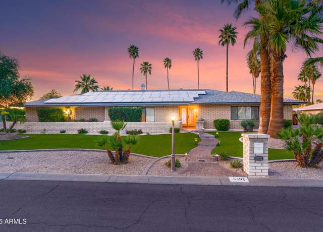 Property at 5402 E Larkspur Dr, Scottsdale, AZ 85254, 3 beds, 3 baths