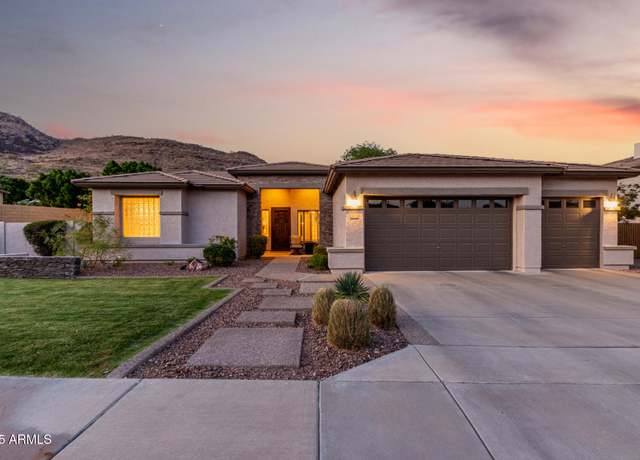 Property at 4618 W Pokeberry Ln, Phoenix, AZ 85083, 4 beds, 3 baths