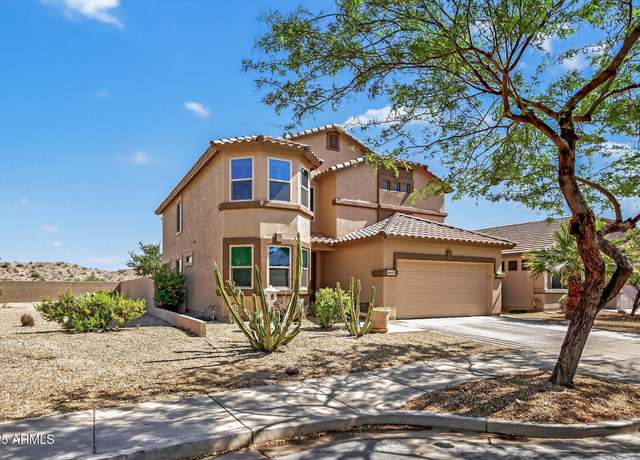 Property at 18132 W Cardinal Dr, Goodyear, AZ 85338, 5 beds, 3 baths