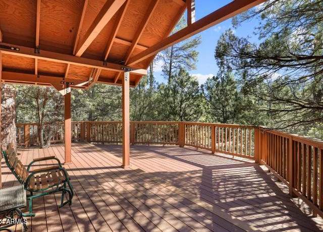 Property at 6486 W Jan Dr, Pine, AZ 85544, 2 beds, 2 baths