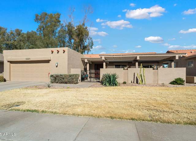 Property at 1222 Leisure World --, Mesa, AZ 85206, 3 beds, 2 baths