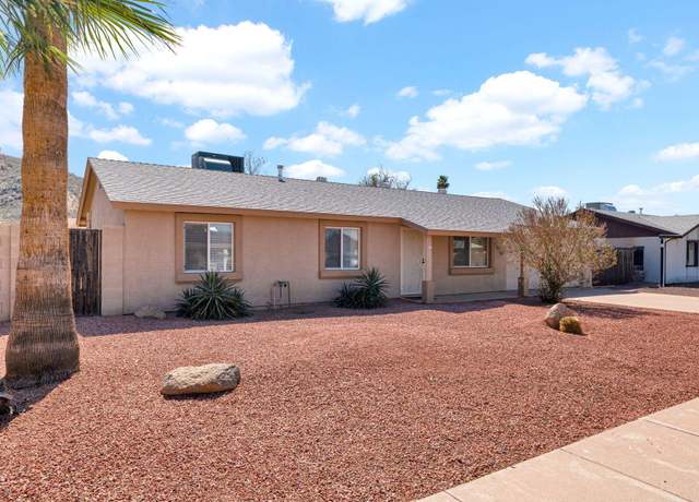 Property at 1633 W Andorra Dr, Phoenix, AZ 85029, 3 beds, 2 baths
